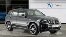 BMW X3 xDrive M40i 5dr Step Auto Petrol Estate